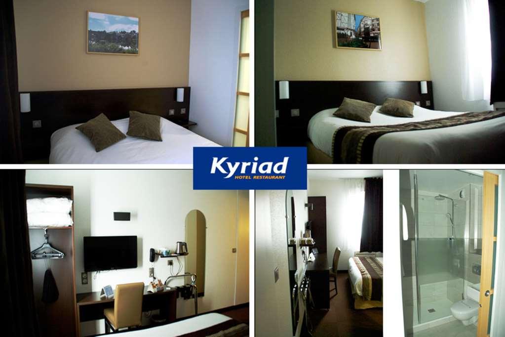 Kyriad Limoges Sud - Feytiat Quarto foto