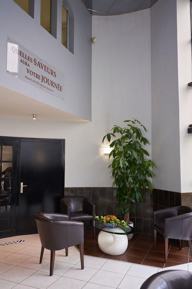 Kyriad Limoges Sud - Feytiat Exterior foto